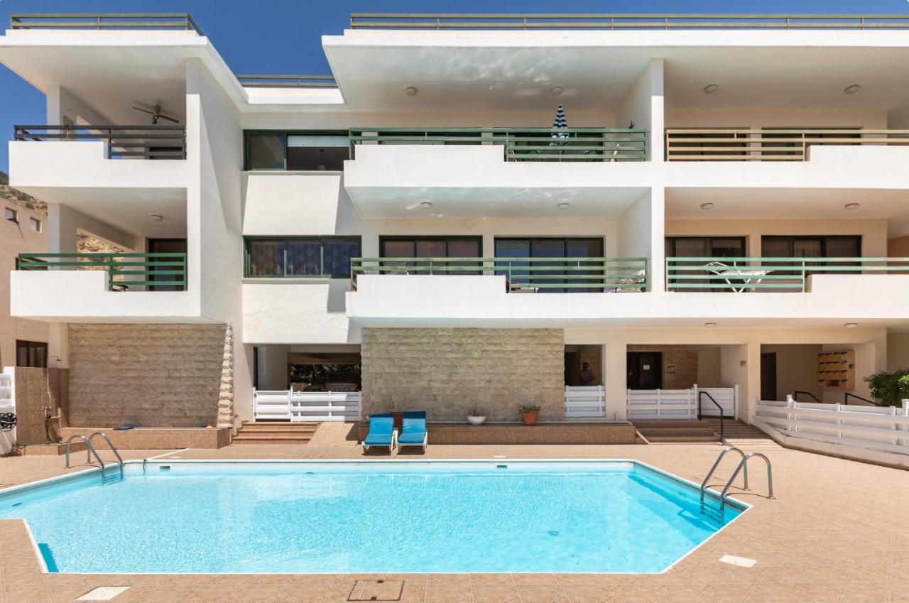 Mediterranean Dream Oroklini Eksteriør bilde