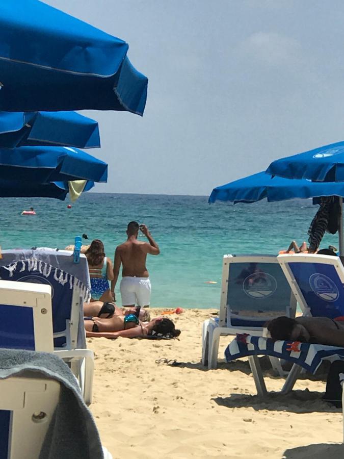 Mediterranean Dream Oroklini Eksteriør bilde